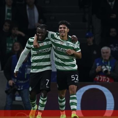 João Simões e Quenda em novo plano para vingar 2009 no Sporting