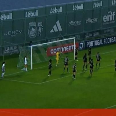 Equipa feminina do Rio Ave canta de forma curiosa em vídeo