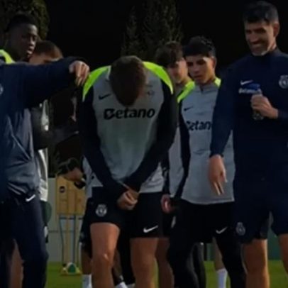 Daniel Bragança regressa aos relvados após 269 dias