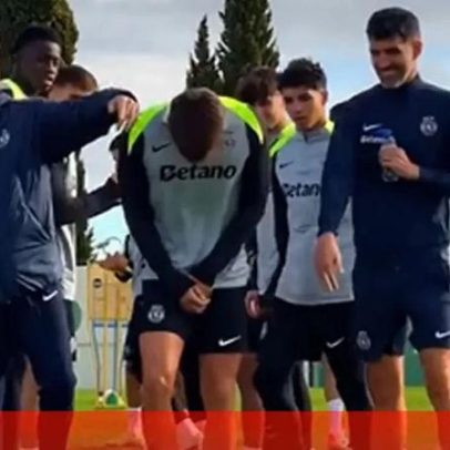 Daniel Bragança regressa aos relvados 269 dias depois