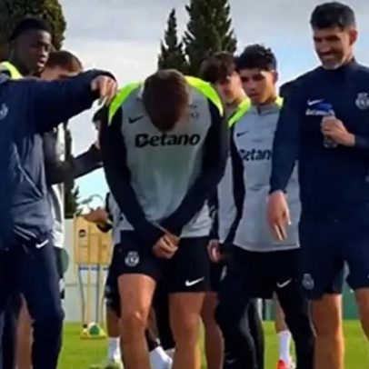 Daniel Bragança regressa aos relvados após 269 dias