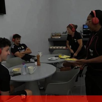 Benfica FM estreia a 11 às 19h04 com promessa de mística para os teus ouvidos