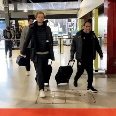 Trincão, Quenda e Pote não viajam; Sporting com três baixas para o Bayern