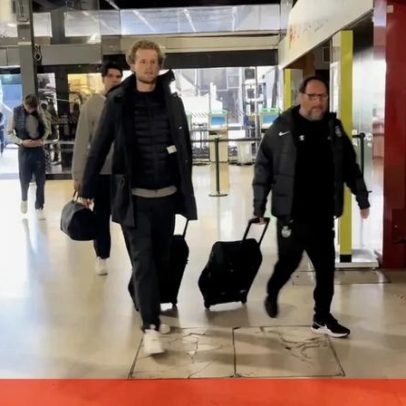 Sporting sem Trincão, Quenda e Pote para o jogo com o Bayern