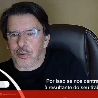 Machado diz que a tabela não corresponde ao que Mourinho tem feito no Benfica