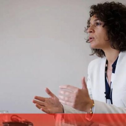 Sofia Teles defende mais participação de meninas no futebol