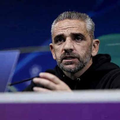 Directo: Rui Borges faz antevisão ao jogo frente ao Bayern