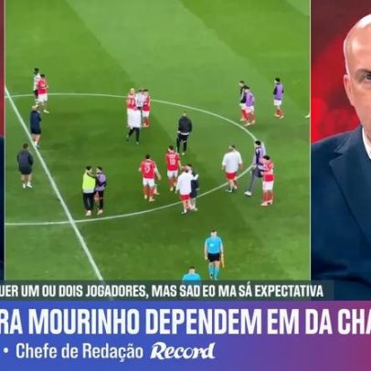 Luís Pedro Sousa diz que Benfica não vai a lado nenhum com este plantel