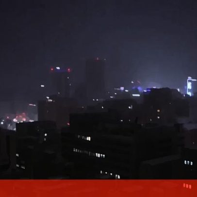 Imagens de videovigilância mostram impacto do sismo que atingiu o Japão