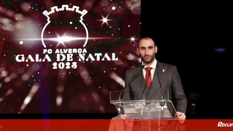 Alverca junta mais de 700 pessoas em Gala de Natal