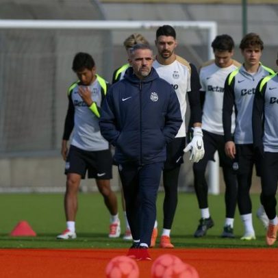 Baixas e alternativas o onze provável do Sporting frente ao Bayern