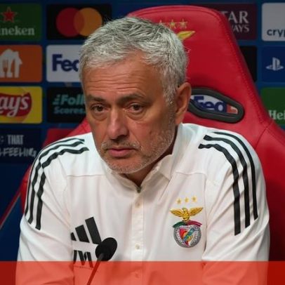 Mourinho afirma que no alto nível pagas por erros individuais