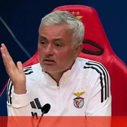 Mourinho comenta erros, ausências e decisões sobre titulares