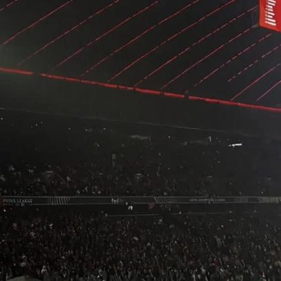 Sporting celebra golo em Munique com festejos nas bancadas e no banco