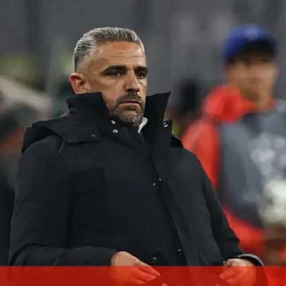 Rui Borges aponta arbitragem e defende que os nossos árbitros são dos melhores