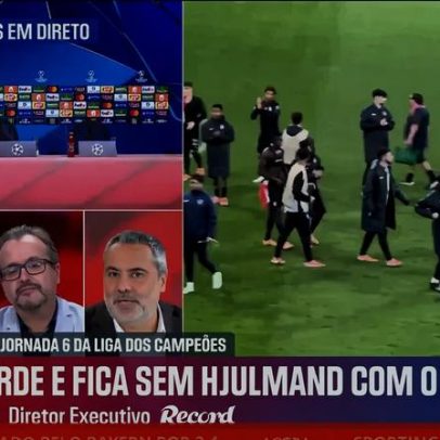 Benfica de Lage e Sporting de Borges frente ao Bayern em Munique: diferenças