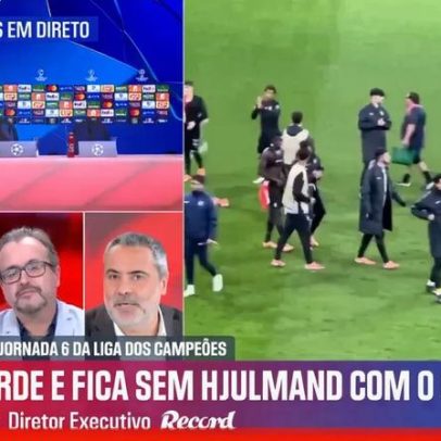 Benfica de Lage e Sporting de Borges frente ao Bayern em Munique: diferenças e semelhanças