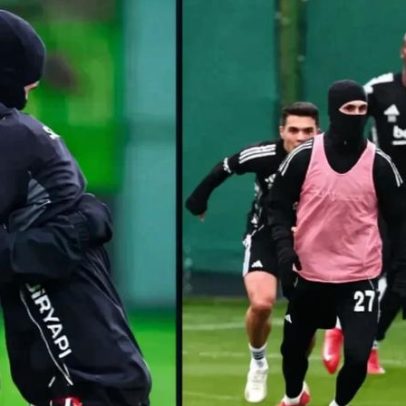 Rafa Silva no Besiktas: situação atual e sonho de voltar ao Benfica