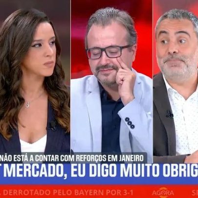Treinador do Benfica perdeu Enzo Fernández, meteu Chiquinho e lançou João Neves