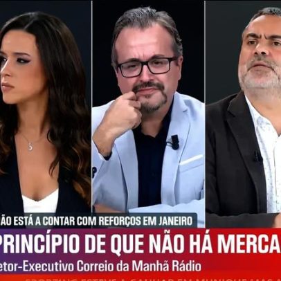 Dahl fora do Benfica; líder do campeonato não joga com Moura ou Zaidu