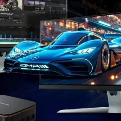 Mini PC Blackview disponível na PcComponentes por menos de 160€