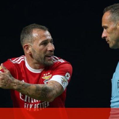 Soares Dias aponta Otávio, Pote, Otamendi e Bruno Fernandes como os mais difíceis na arbitragem