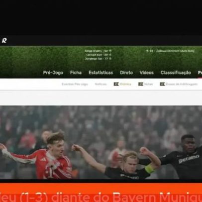 Sporting ainda sonha com Munique; Benfica luta contra o Napoli