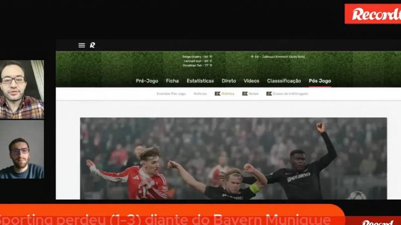 Os temas que marcam a atualidade desportiva esta quarta-feira