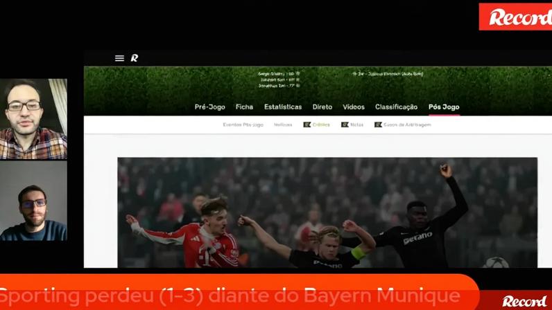 Os temas que marcam a atualidade desportiva esta quarta-feira
