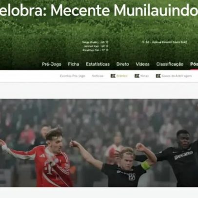 Sporting sonha com Munique; Benfica faz esforço frente ao Napoli