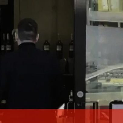 Hjulmand e empresário em Munique antes do regresso do Sporting a Lisboa