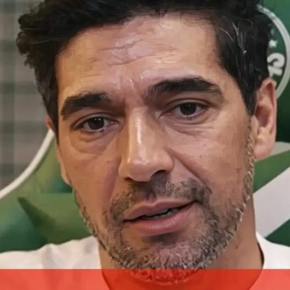 Abel Ferreira recebe doces, terços e mais presentes dos adeptos do Palmeiras