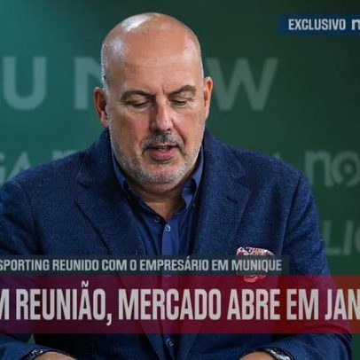 Hjulmand reúne-se com empresário em Munique, maior negócio da agência