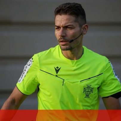 Equipas de arbitragem da jornada 14 da Liga Betclic já conhecidas