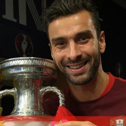 Rui Patrício encerra carreira no futebol nacional