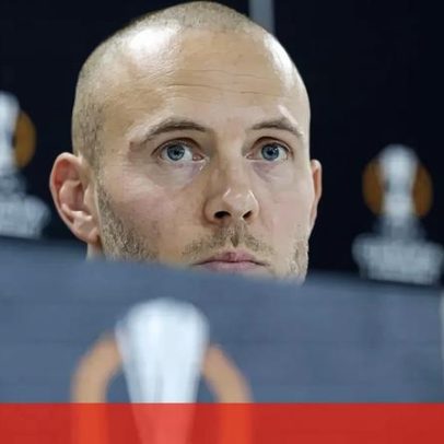 Nice analisa tempos difíceis e receção ao Sp. Braga na Liga Europa