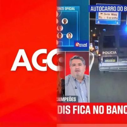 Incidente antes do Benfica-Nápoles sem detidos