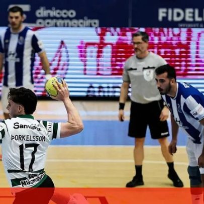Sporting vence clássico contra FC Porto e amplia liderança no campeonato