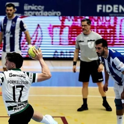 Sporting vence clássico frente ao FC Porto e aumenta liderança no campeonato