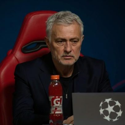 Mourinho comenta Benfica: análise de equipa e jogador em foco