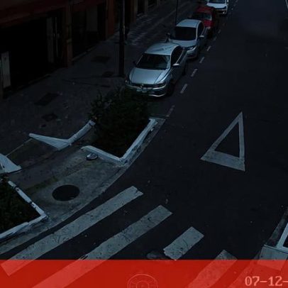 Imagens de videovigilância mostram roubo de obras de Matisse e Portinari em SP