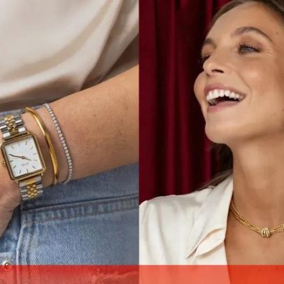 A ONE oferece presentes ideais de moda e cuidado pessoal para este Natal