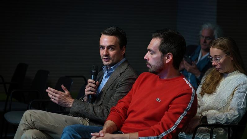 Daniel Monteiro esteve presente na apresentação oficial da corrida