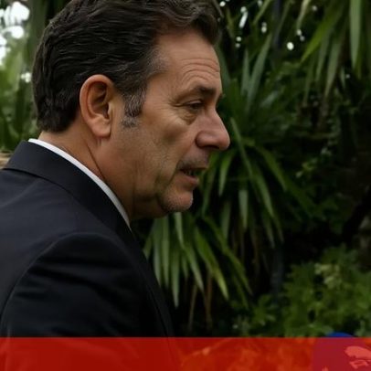 Montenegro diz que o país está a trabalhar e que a greve é minoritária