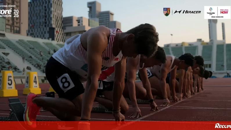 Com 19 anos, Puripol Boonson brilhou nos Southeast Asian Games