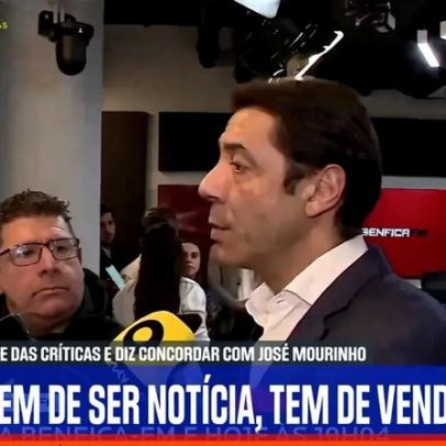 Rui Costa aponta melhoria de jogadores; Ríos é exemplo após dúvidas