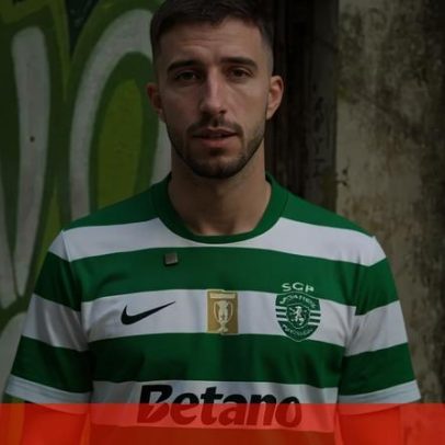 Gonçalo Inácio: entre o amigo que é o melhor do mundo e o jogo com Boavista