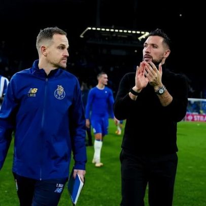 Farioli destaca valor de Froholdt, esforço de Mora e Pablo no FC Porto