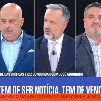 Vítor Pinto: Benfica já tem Ríos e um clone de Tiago Freitas