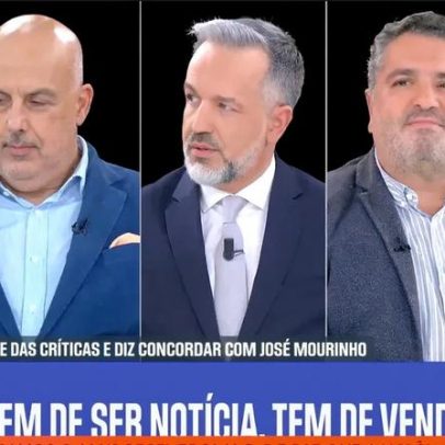 Vítor Pinto diz que o Benfica já tem o Ríos e um clone de Tiago Freitas
